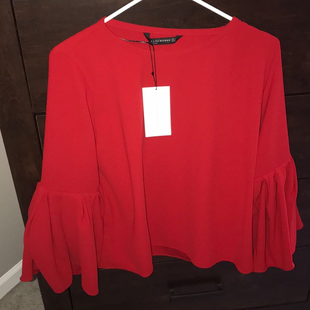 Zara top